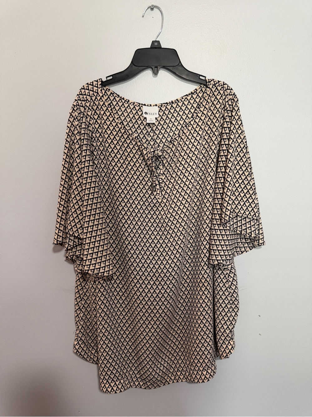 Stylus Blouse Size 2X